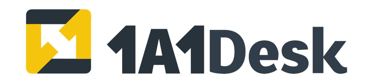 1A1 Desk logo